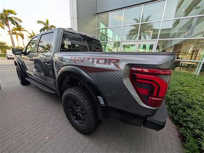 New 2025 Ford F-150 Raptor SuperCrew Cab 4x4 Pickup for sale #SFB53413 - photo 2