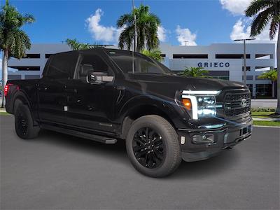 New 2025 Ford F-150 Lariat SuperCrew Cab 4x4 Pickup for sale #SFB54412 - photo 2