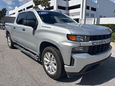 Used 2021 Chevrolet Silverado 1500 - photo 1