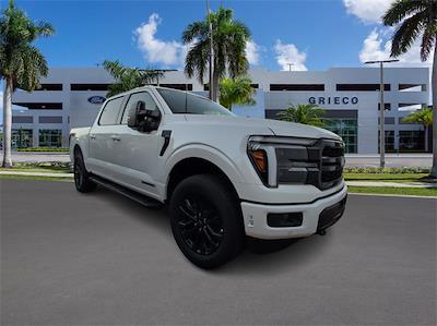 New 2025 Ford F-150 Lariat SuperCrew Cab 4x4 Pickup for sale #SFB54733 - photo 1