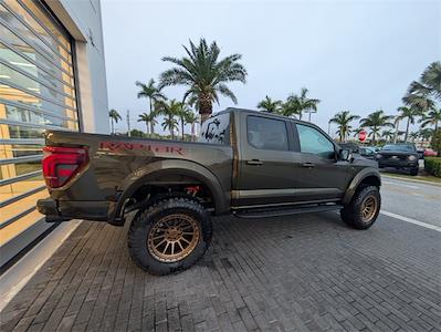 New 2025 Ford F-150 Raptor SuperCrew Cab for sale #SFB55415 - photo 2