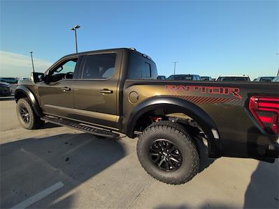 New 2025 Ford F-150 Raptor SuperCrew Cab 4WD Pickup for sale #SFB55415 - photo 2