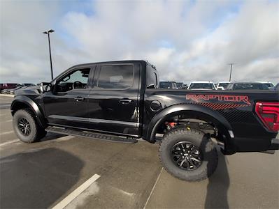 New 2025 Ford F-150 Raptor SuperCrew Cab 4WD Pickup for sale #SFB57954 - photo 2