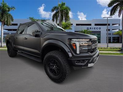 New 2025 Ford F-150 Raptor SuperCrew Cab 4WD Pickup for sale #SFB58136 - photo 1