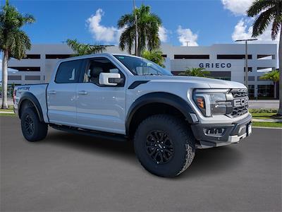 New 2025 Ford F-150 Raptor SuperCrew Cab for sale #SFB58481 - photo 1