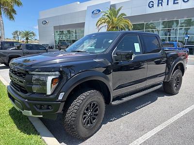 2025 Ford F-150 SuperCrew Cab 4x4 Pickup for sale #SFB58853 - photo 1