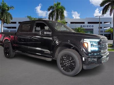New 2025 Ford F-150 Lariat SuperCrew Cab 4x4 Pickup for sale #SFB59036 - photo 1