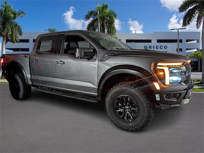 New 2025 Ford F-150 Raptor SuperCrew Cab 4x4 Pickup for sale #SFB61599 - photo 1