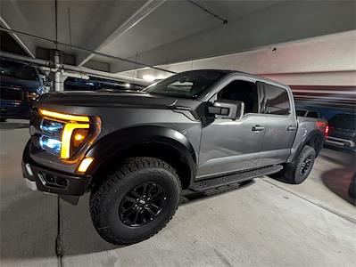 New 2025 Ford F-150 Raptor SuperCrew Cab 4x4 Pickup for sale #SFB61599 - photo 2