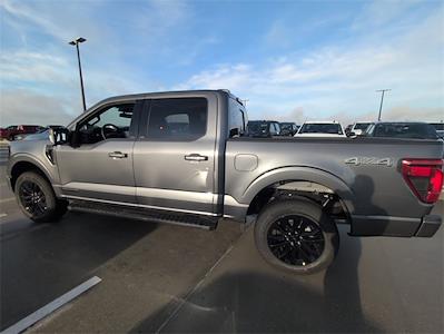 New 2025 Ford F-150 XLT SuperCrew Cab 4WD Pickup for sale #SFB61913 - photo 2