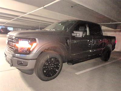 New 2025 Ford F-150 XLT SuperCrew Cab 4x4 Pickup for sale #SFB61913 - photo 2