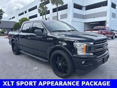 2019 Ford F-150 SuperCrew Cab RWD Pickup for sale #SFB61913B - photo 1