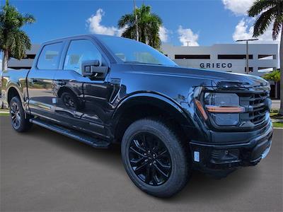 New 2025 Ford F-150 XLT SuperCrew Cab 4x4 Pickup for sale #SFB63567 - photo 1