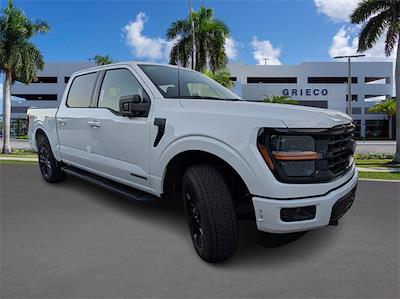 2025 Ford F-150 SuperCrew Cab 4x4 Pickup for sale #SFB64907 - photo 1