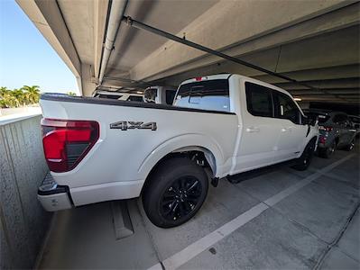 New 2025 Ford F-150 XLT SuperCrew Cab 4x4 Pickup for sale #SFB64907 - photo 2