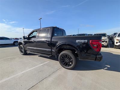 New 2025 Ford F-150 Lariat SuperCrew Cab 4WD Pickup for sale #SFB69142 - photo 2