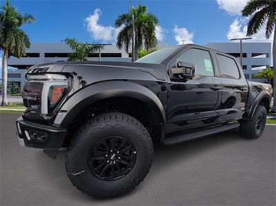 New 2025 Ford F-150 Raptor SuperCrew Cab 4x4 Pickup for sale #SFB70311 - photo 1