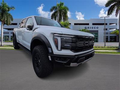 New 2025 Ford F-150 Raptor SuperCrew Cab 4x4 Pickup for sale #SFB70389 - photo 1