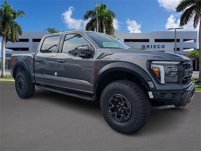 New 2025 Ford F-150 Raptor SuperCrew Cab 4x4 Pickup for sale #SFB71129 - photo 1