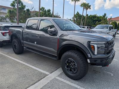 New 2025 Ford F-150 Raptor SuperCrew Cab 4x4 Pickup for sale #SFB71129 - photo 2