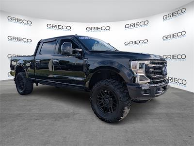 Used 2020 Ford F-350 Platinum Crew Cab for sale #SFB71457B - photo 1