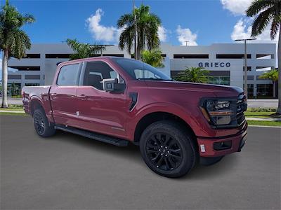 New 2025 Ford F-150 XLT SuperCrew Cab 4x4 Pickup for sale #SFB72135 - photo 1