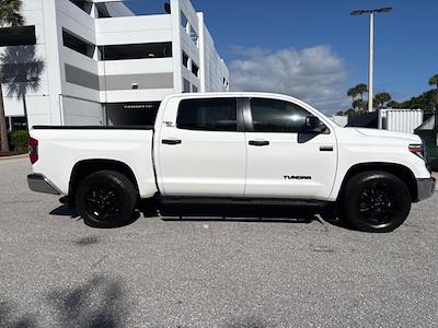 Used 2021 Toyota Tundra SR5 CrewMax Cab for sale #SFB73009A - photo 2