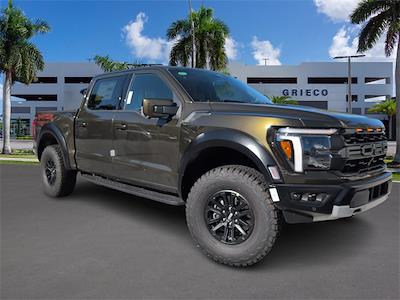 New 2025 Ford F-150 Raptor SuperCrew Cab 4x4 Pickup for sale #SFB74154 - photo 1