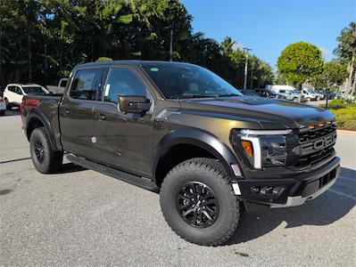 New 2025 Ford F-150 Raptor SuperCrew Cab 4x4 Pickup for sale #SFB74154 - photo 2