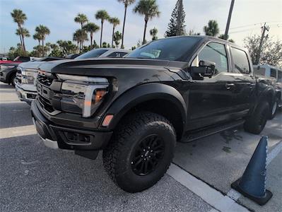 New 2025 Ford F-150 Raptor SuperCrew Cab 4x4 Pickup for sale #SFB74212 - photo 2