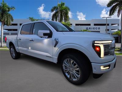 2025 Ford F-150 SuperCrew Cab 4x4 Pickup for sale #SFB74405 - photo 1