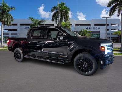New 2025 Ford F-150 Lariat SuperCrew Cab 4x4 Pickup for sale #SFB77268 - photo 1