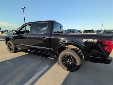 New 2025 Ford F-150 Lariat SuperCrew Cab 4WD Pickup for sale #SFB77268 - photo 2
