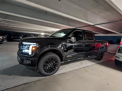 New 2025 Ford F-150 Lariat SuperCrew Cab 4x4 Pickup for sale #SFB77268 - photo 2