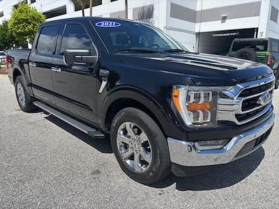 2021 Ford F-150 SuperCrew Cab RWD Pickup for sale #SFB77268A - photo 1