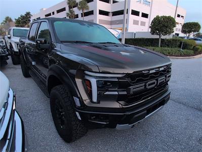 New 2025 Ford F-150 Raptor SuperCrew Cab 4x4 Pickup for sale #SFB84764 - photo 2