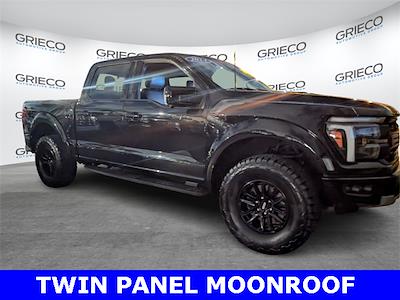 2024 Ford F-150 SuperCrew Cab 4WD Pickup for sale #SFB84764A - photo 1
