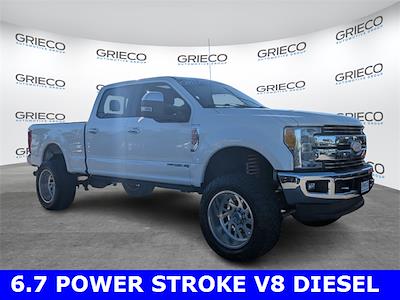 2017 Ford F-250 Crew Cab 4WD Pickup for sale #SFB84764B - photo 1