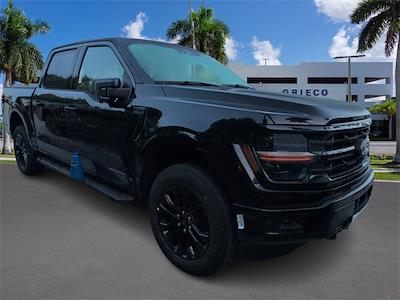 New 2025 Ford F-150 XLT SuperCrew Cab 4x4 Pickup for sale #SFB85295 - photo 1