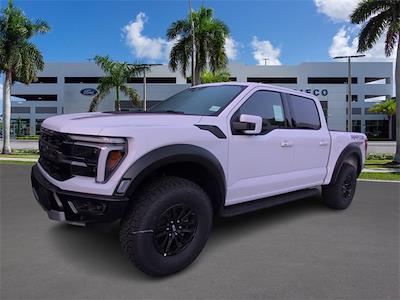 New 2025 Ford F-150 Raptor SuperCrew Cab 4x4 Pickup for sale #SFB85669 - photo 1