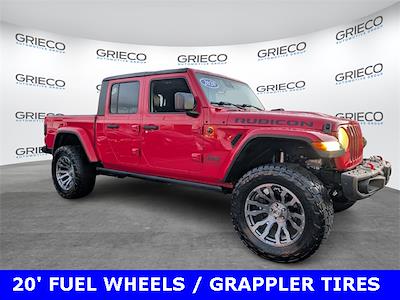 2020 Jeep Gladiator Crew Cab 4WD Pickup for sale #SFB85669A - photo 1