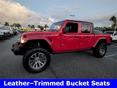 2020 Jeep Gladiator Crew Cab 4WD Pickup for sale #SFB85669A - photo 2