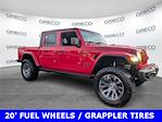 2020 Jeep Gladiator Crew Cab 4WD Pickup for sale #SFB85669A - photo 1