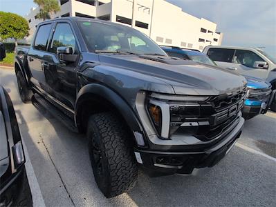 New 2025 Ford F-150 Raptor SuperCrew Cab 4x4 Pickup for sale #SFB85848 - photo 2