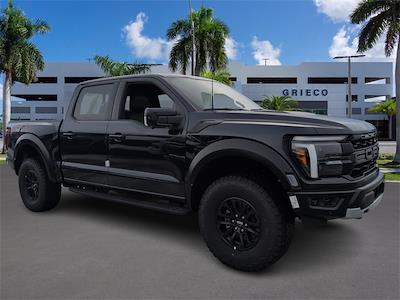 New 2025 Ford F-150 Raptor SuperCrew Cab 4WD Pickup for sale #SFB86113 - photo 1
