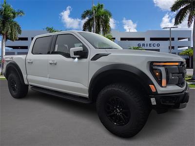 New 2025 Ford F-150 Raptor SuperCrew Cab 4x4 Pickup for sale #SFB95376 - photo 1