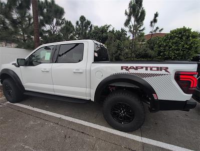 New 2025 Ford F-150 Raptor SuperCrew Cab 4x4 Pickup for sale #SFB95376 - photo 2