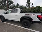 New 2025 Ford F-150 Raptor SuperCrew Cab 4x4 Pickup for sale #SFB95376 - photo 2