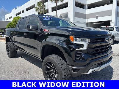 2023 Chevrolet Silverado 1500 Crew Cab 4WD Pickup for sale #SFB95376A - photo 1