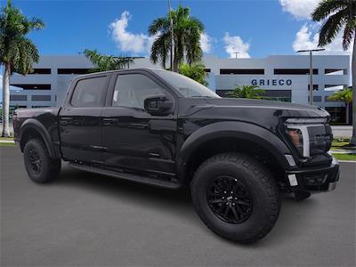 New 2025 Ford F-150 Raptor SuperCrew Cab 4x4 Pickup for sale #SFB95446 - photo 1